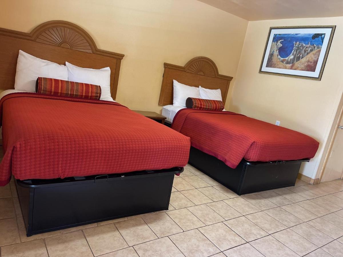 Budget Inn Refugio 外观 照片