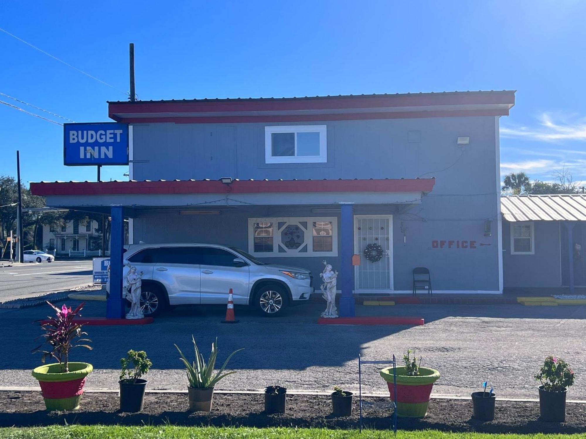 Budget Inn Refugio 外观 照片