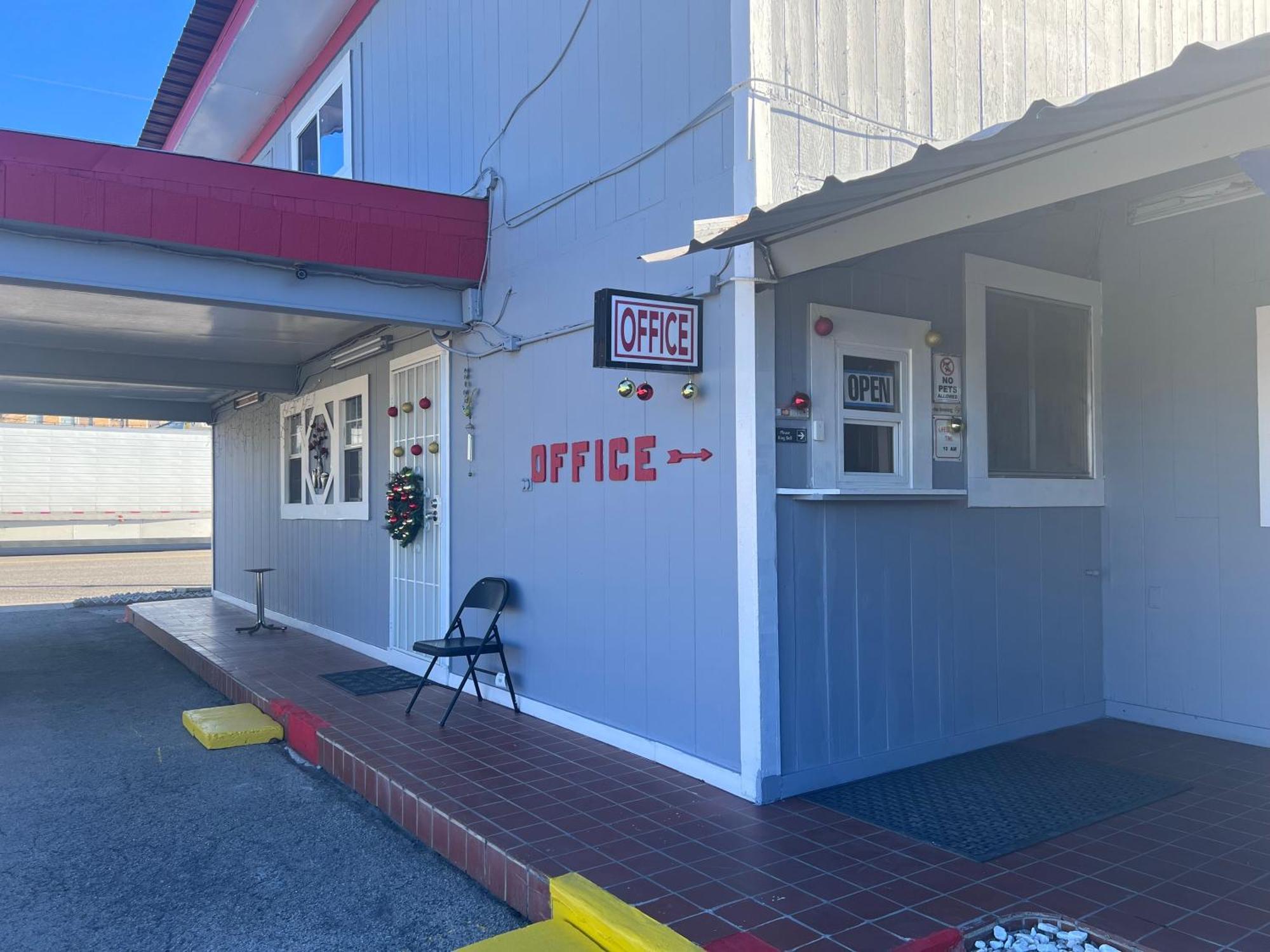 Budget Inn Refugio 外观 照片