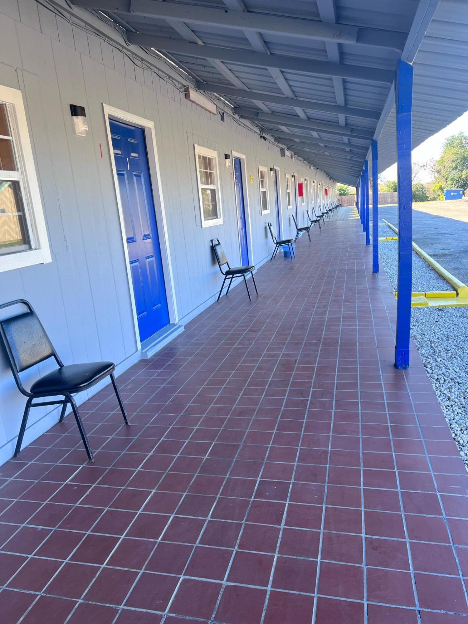 Budget Inn Refugio 外观 照片