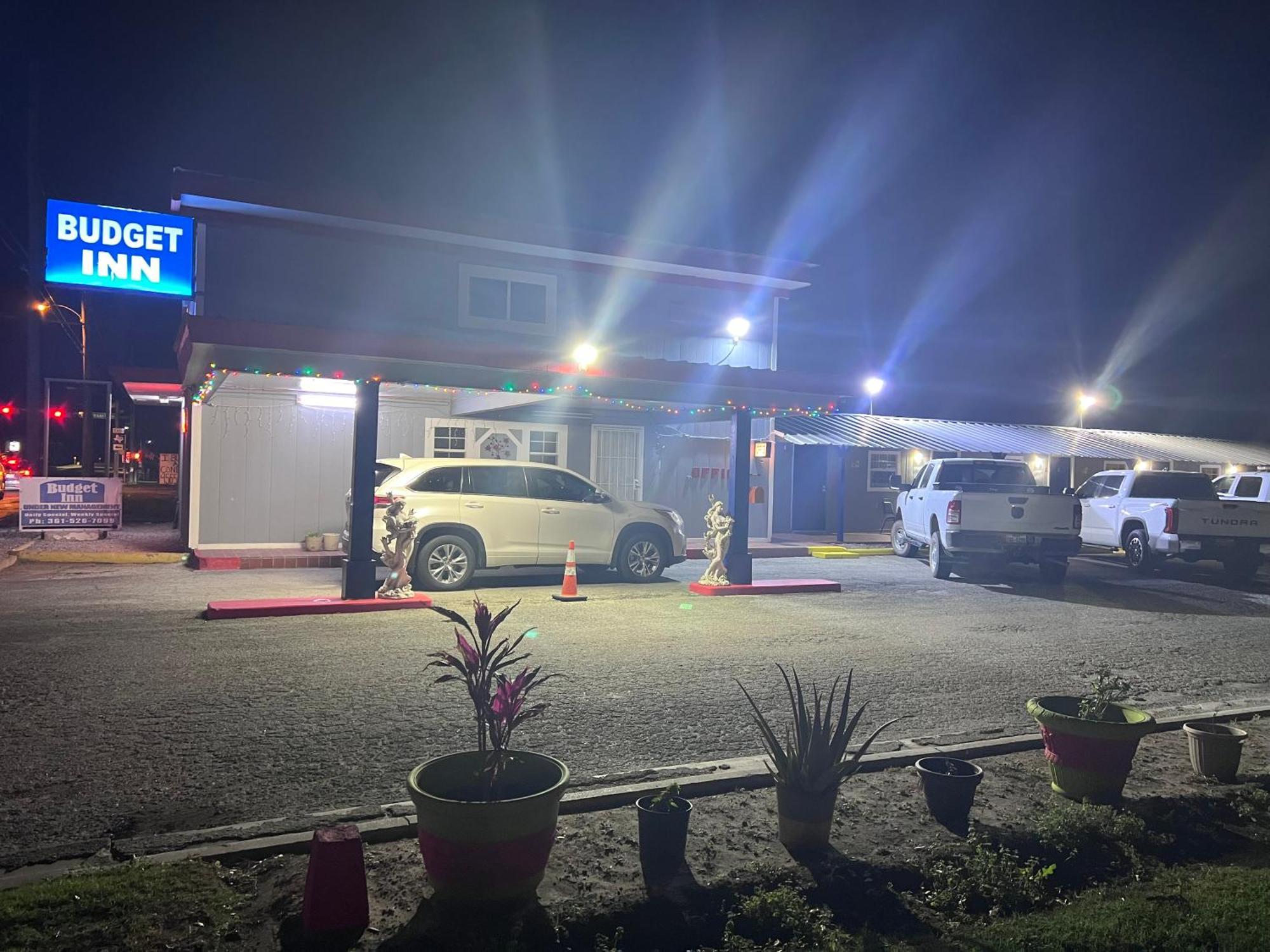 Budget Inn Refugio 外观 照片